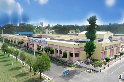 De-Paul school, Vidhyanagar