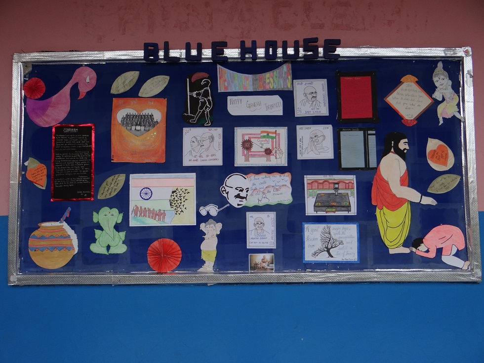 De-Paul school, Vidhyanagar
